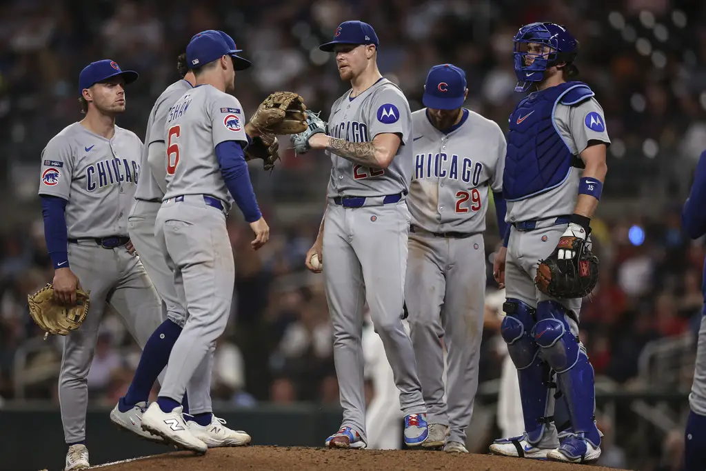Horton Emerging as Team Leader, Tucker Hits IL, Schwarber Mashes No. 50, Reds and Giants Pushing for Playoffs -