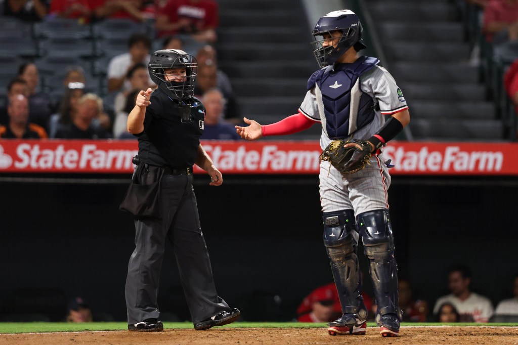 MLB approves ball-strike challenge system for 2026 season