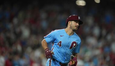 Phillies' Otto Kemp coming into his own in Alec Bohm's absence