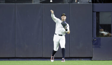 Yankees' Aaron Judge ready for more in outfield