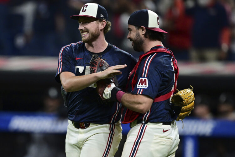 Guards’ Bibee throws 1st career shutout in win over White Sox | News, Sports, Jobs