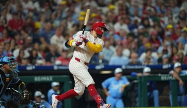 Win or lose, this October will mark end of an era for Phillies – Trentonian