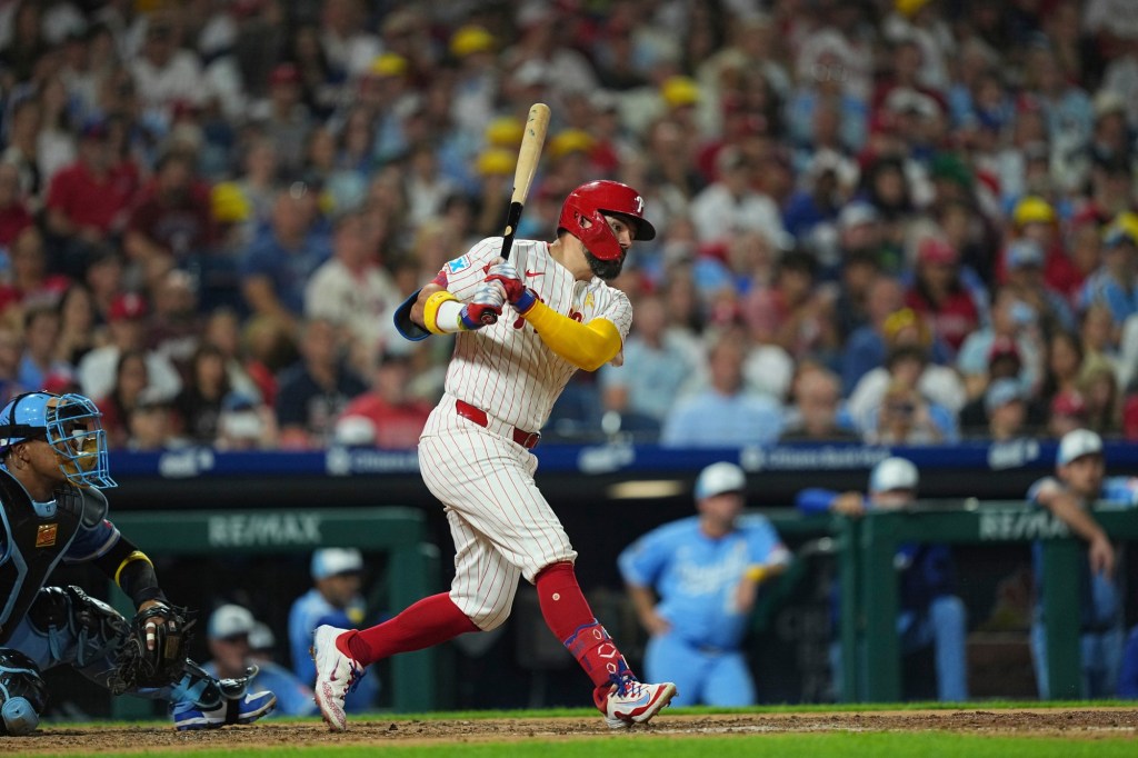 Win or lose, this October will mark end of an era for Phillies – Trentonian