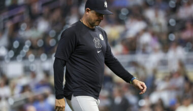 Projecting the Yankees’ potential Wild Card roster as division chase continues