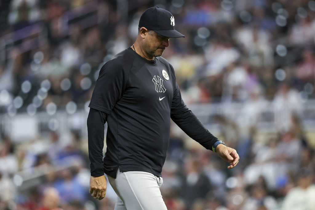 Projecting the Yankees’ potential Wild Card roster as division chase continues