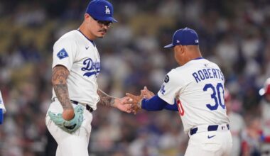 Dodgers are likely faced with the Wild Card Series