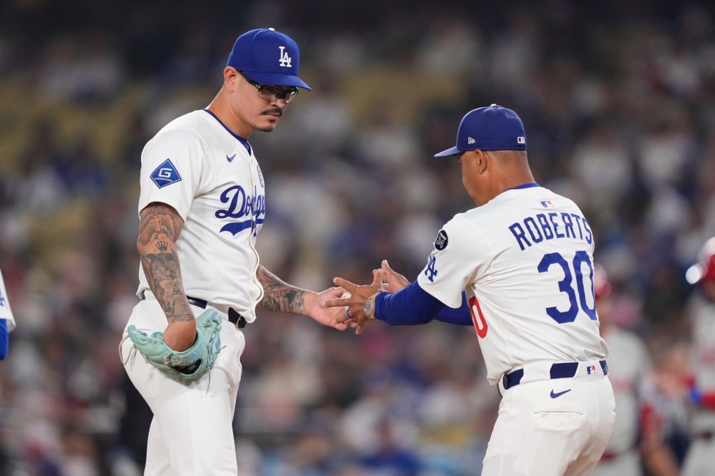 Dodgers are likely faced with the Wild Card Series