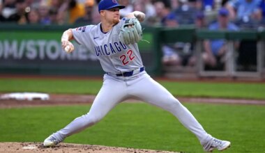 Cade Horton's Injury May Be Worse Than Initially Indicated -