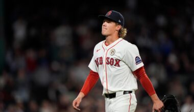 Lifeless Red Sox offense squanders Connelly Early's Fenway Park debut