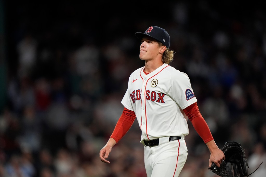 Lifeless Red Sox offense squanders Connelly Early's Fenway Park debut
