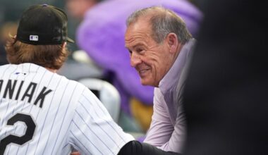 MLB labor talks inflection point for Dick Monfort, Rockies' ownership