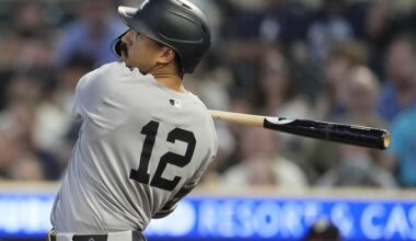 Yankees’ Trent Grisham qualifying offer situation becomes clear