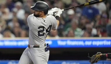 How Yankees’ Jasson Domínguez could carve out postseason role