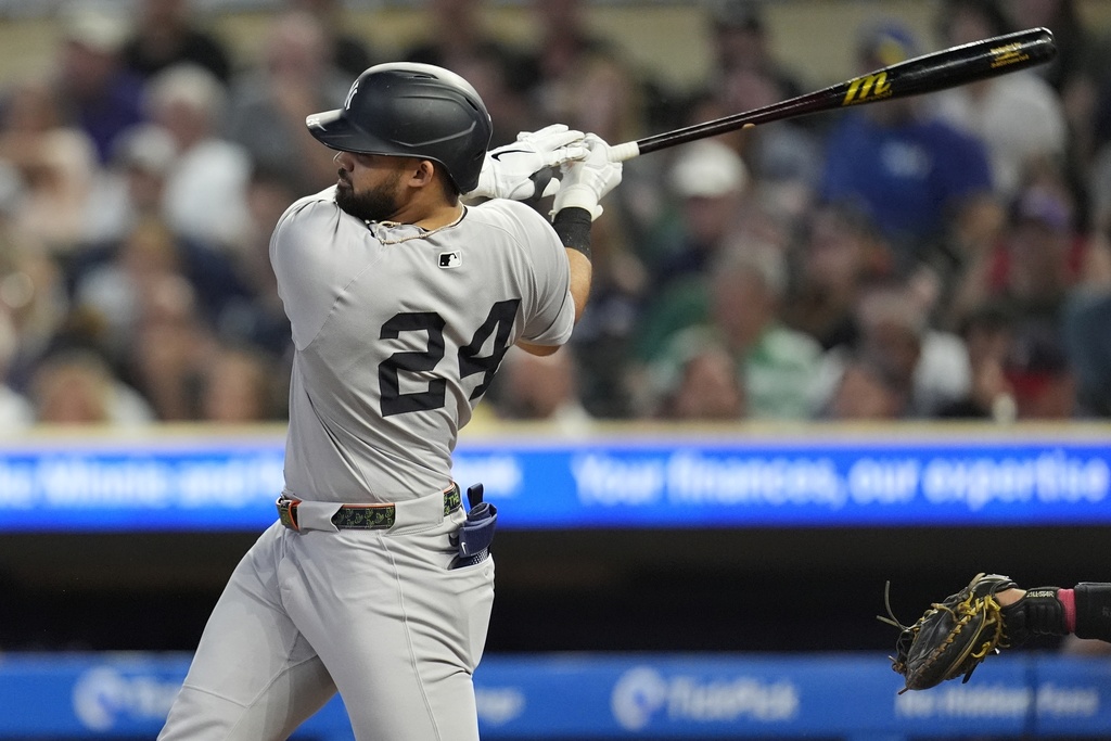 How Yankees’ Jasson Domínguez could carve out postseason role