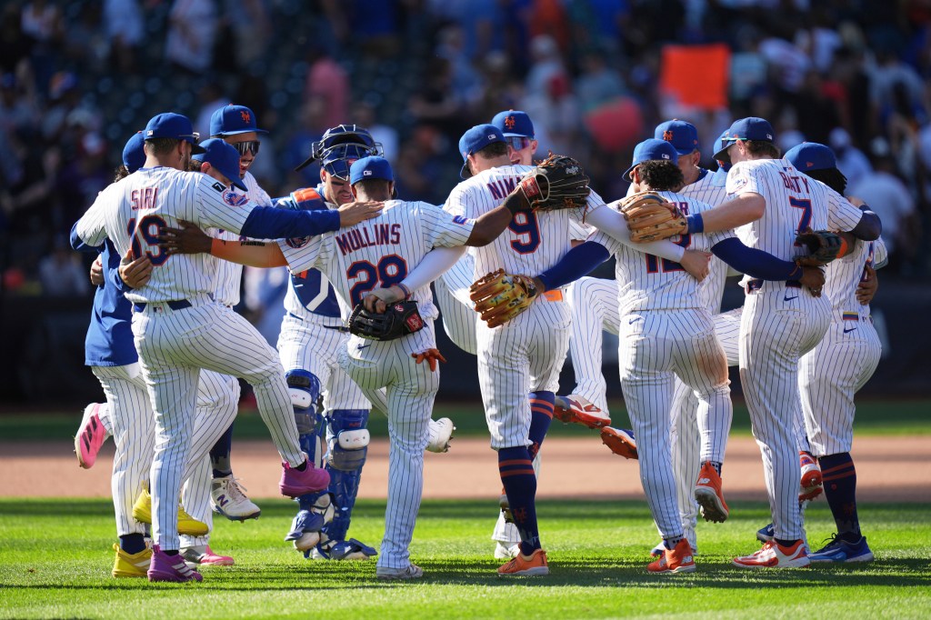 Mystery of the Mets continue as team gets hot with October approaching