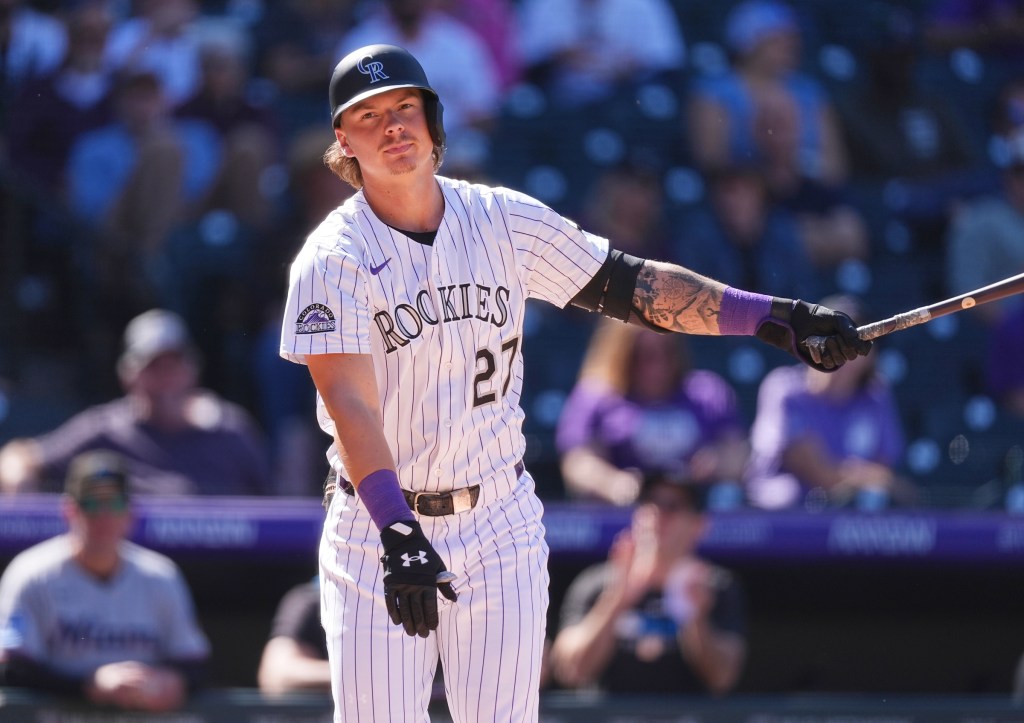Rockies' rally but lose to Marlins, who complete sweep at Coors Field