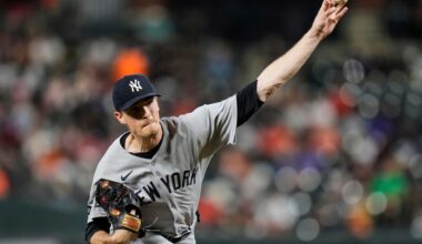 Max Fried sets new highs as Yankees cling to division hopes with win over Orioles