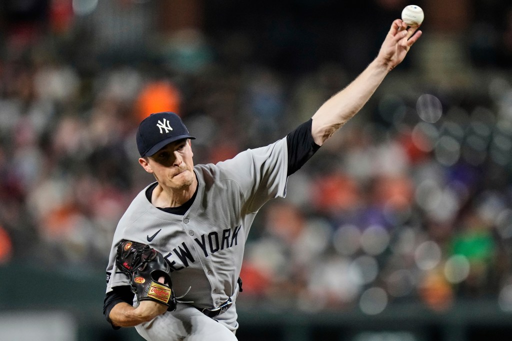 Max Fried sets new highs as Yankees cling to division hopes with win over Orioles