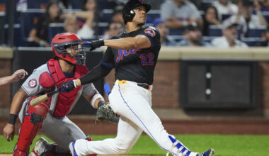 Juan Soto mashes 42nd homer, Mets explode in fourth to top Nationals