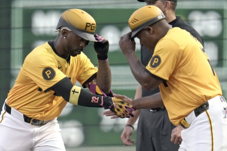 Butler, Kurtz homer to lead the Athletics past the Pirates, 4-3 | News, Sports, Jobs