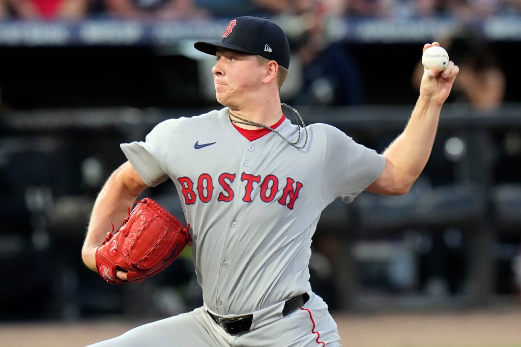 Kyle Harrison looks to help club clinch playoff spot