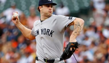 Yankees pitcher Cam Schlittler ready for ’real test in October’ of his rapid development – Trentonian