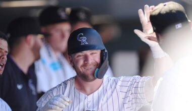 Kyle Freeland's strong start lifts Rockies to 3-1 win over Angels