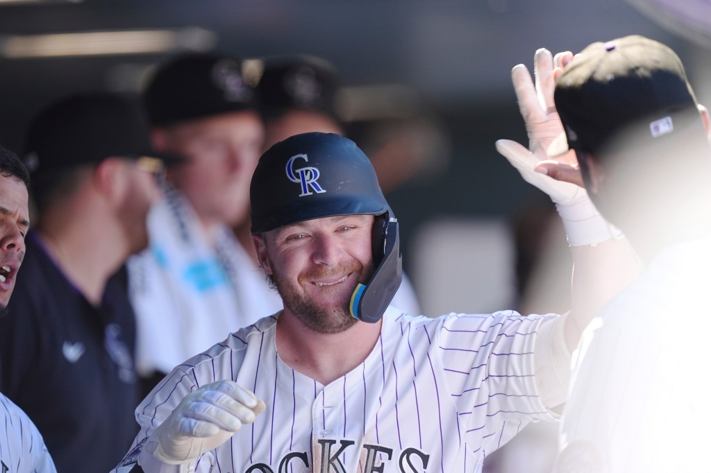 Kyle Freeland's strong start lifts Rockies to 3-1 win over Angels