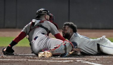 Red Sox leave 10 on base in frustrating 7-3 loss to Rays