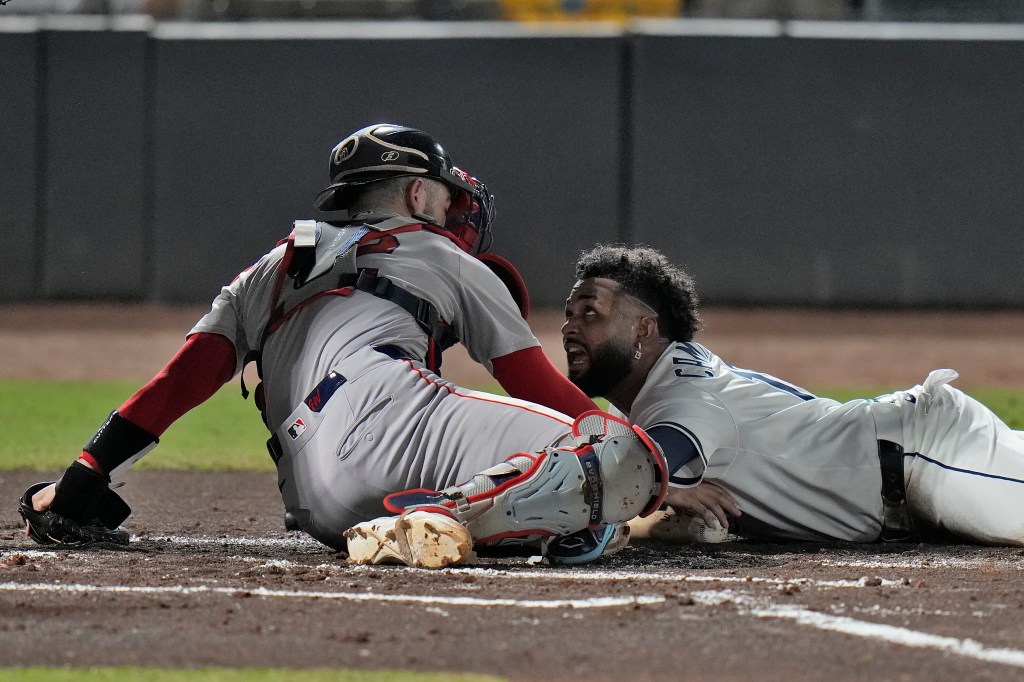Red Sox leave 10 on base in frustrating 7-3 loss to Rays