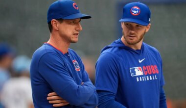 Tuesday Was One Helluva Chicken Little Game for Cubs -