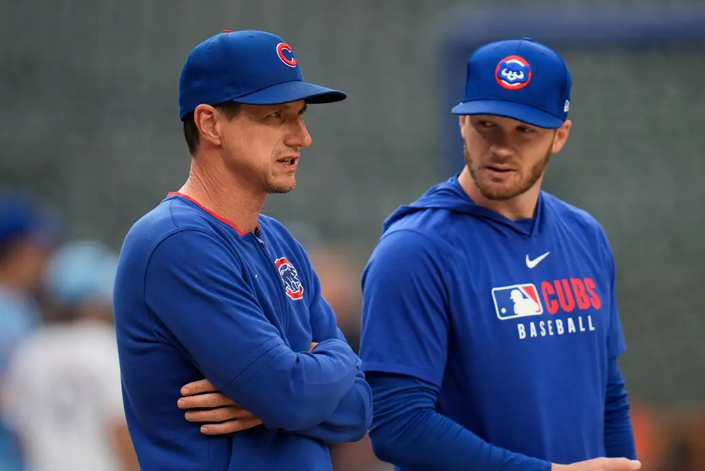 Tuesday Was One Helluva Chicken Little Game for Cubs -