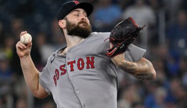 Red Sox players weigh in on MLB's new challenge system: 'Everybody adjusts'