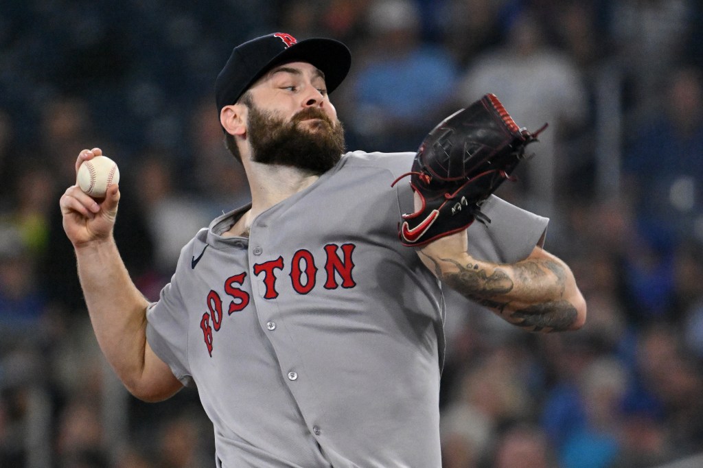 Red Sox players weigh in on MLB's new challenge system: 'Everybody adjusts'