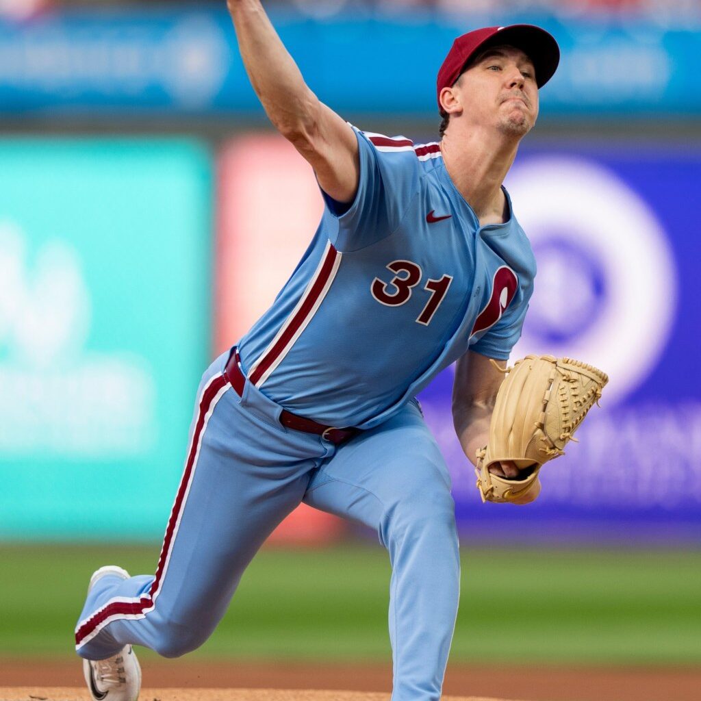Walker Buehler, Taijuan Walker state final cases for Phillies playoff roster