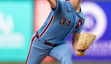 Walker Buehler, Taijuan Walker state final cases for Phillies playoff roster