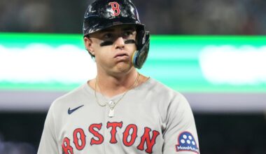 Red Sox stymied by Blue Jays, magic number to make playoffs remains one