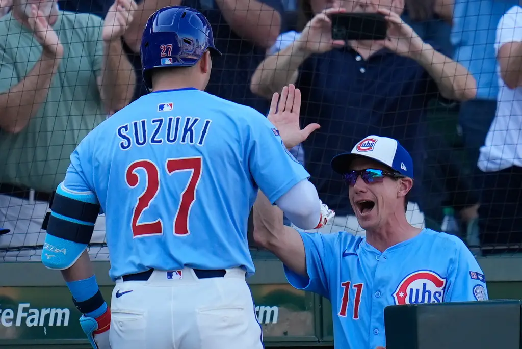 Cubs Blast Cards, HFA One Win Away, Reds Up, Mets Down, Diamondbacks Eliminated -