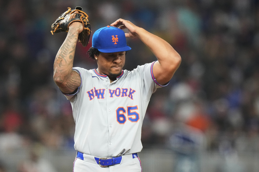 Mets implode in 5th inning, drop crucial game to Marlins