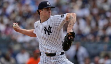 Schlittler dominates final test before postseason, Yankees top Orioles