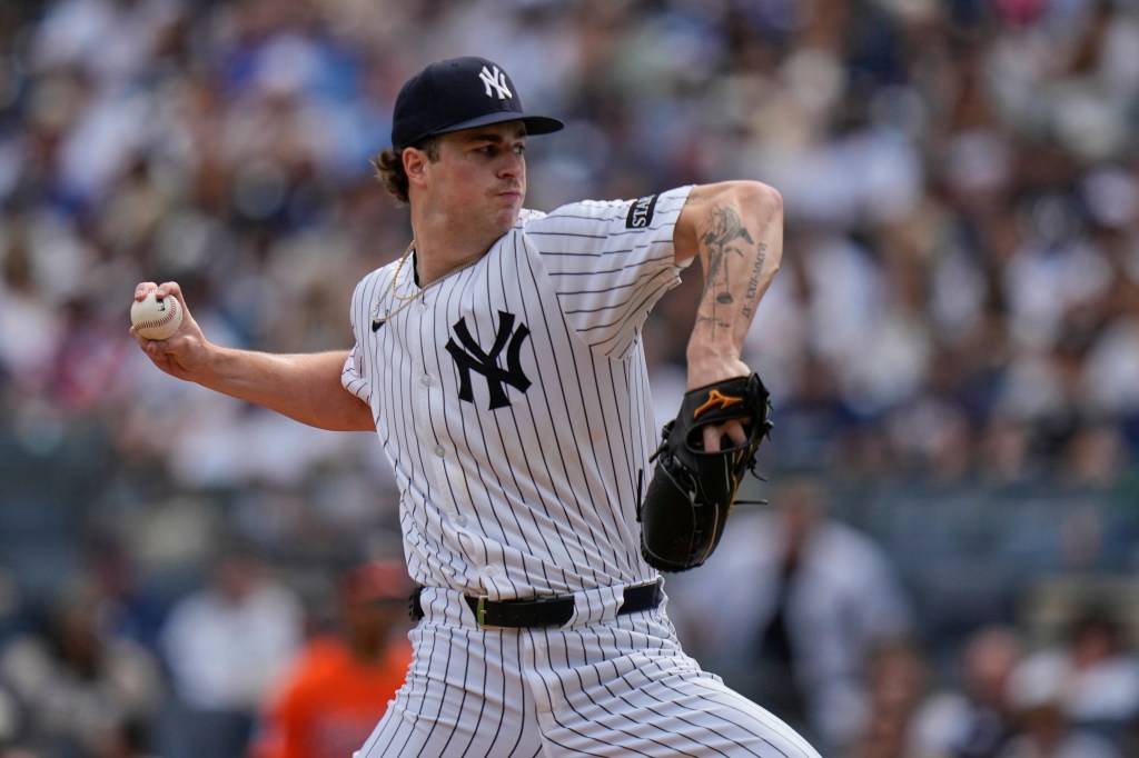 Schlittler dominates final test before postseason, Yankees top Orioles