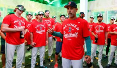 'Nobody thought we were going to make it to October'