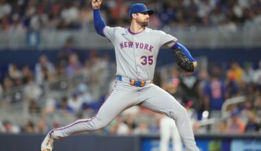 Clay Holmes helps keep Mets season alive with 6 scoreless innings vs. Marlins