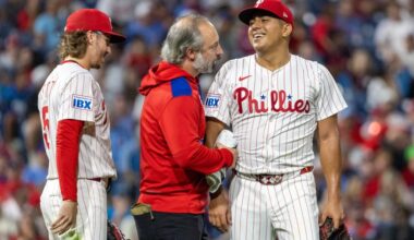 Ranger Suarez dodges injury; Trea Turner to be activated by Phillies