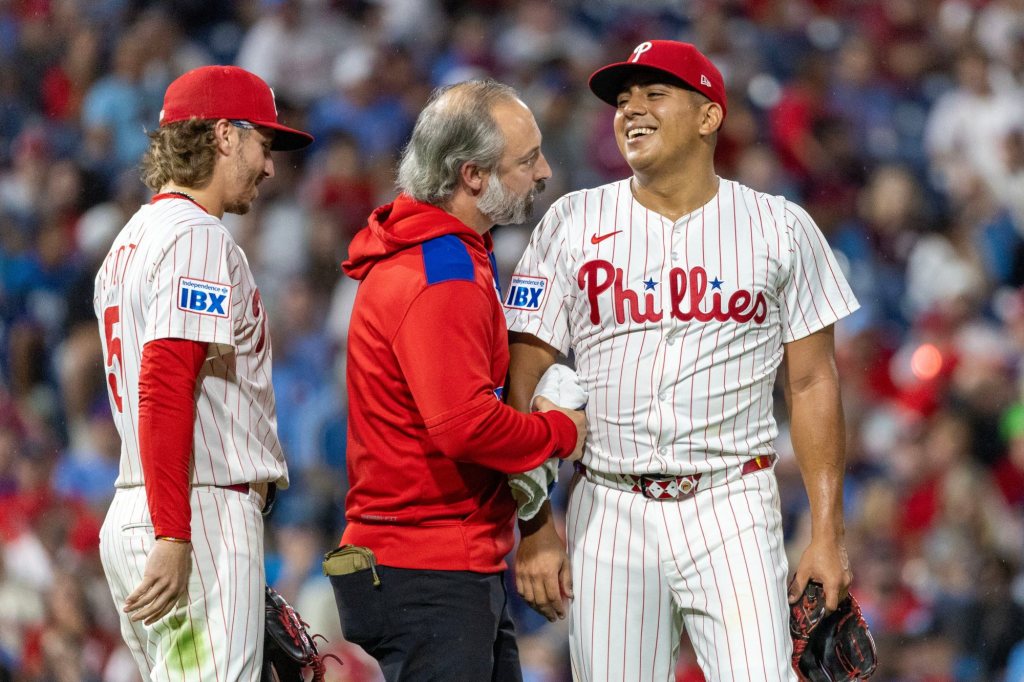 Ranger Suarez dodges injury; Trea Turner to be activated by Phillies