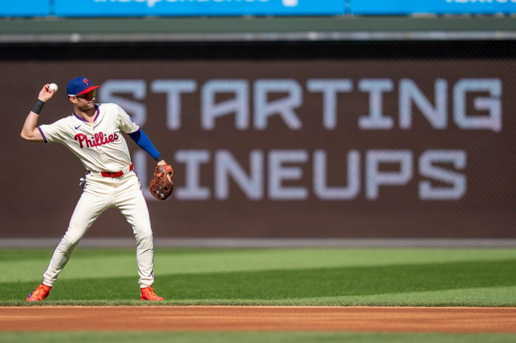 Trea Turner 'feels good' about Game 162 return