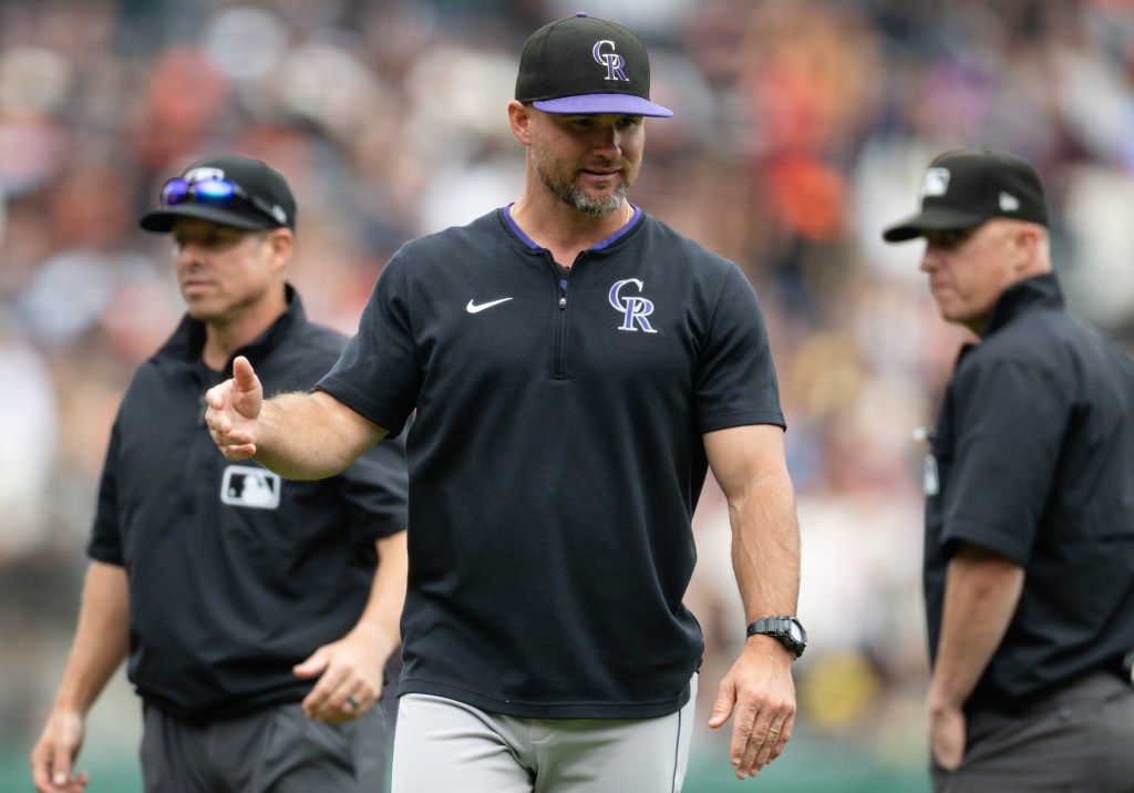 Woeful Rockies blanked by Giants in season finale, lose for 119th time – The Denver Post