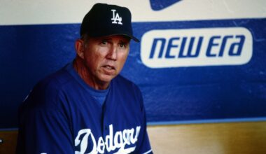 Former Dodgers manager Davey Johnson dies at 82 – Orange County Register