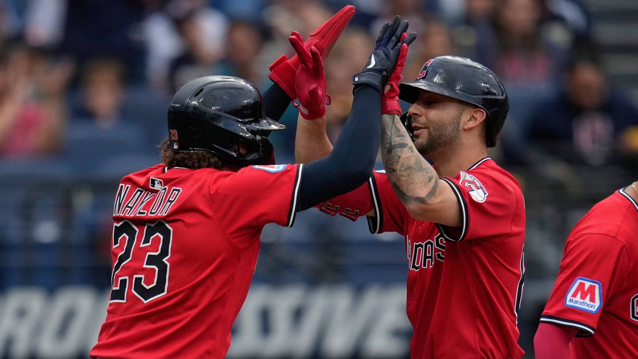 Kayfus and Noel homer as the surging Guardians beat the White Sox 3-1