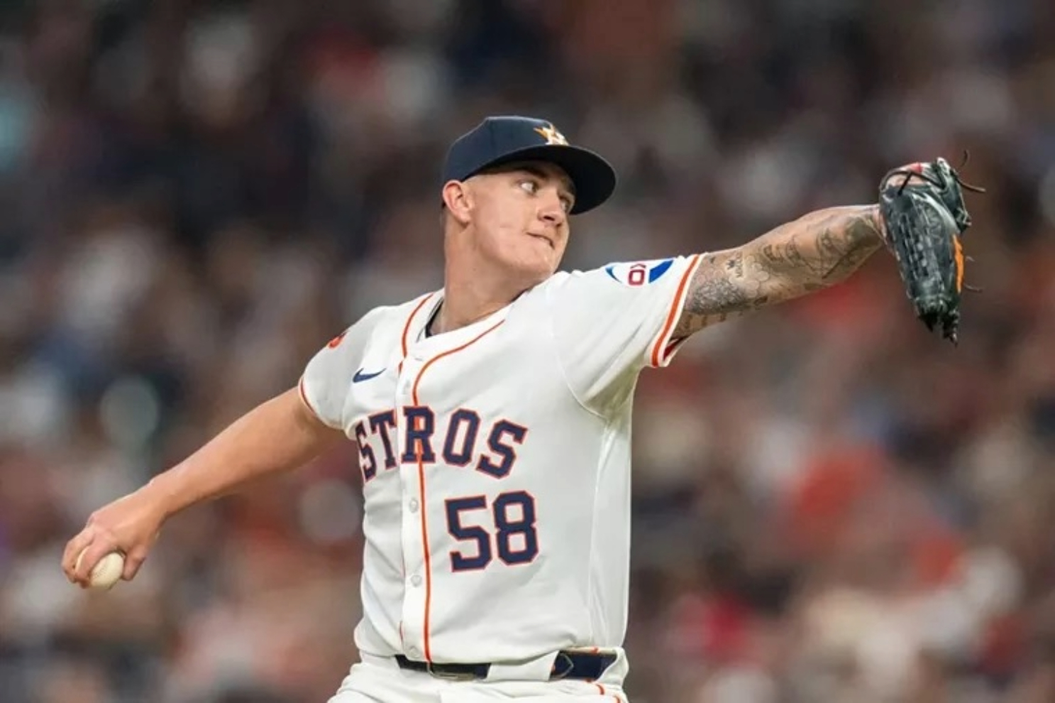 2025 Houston Astros MVP Ballot, The Winner Is….